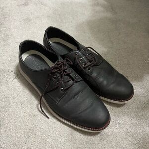 Black Cole Haan dress shoes